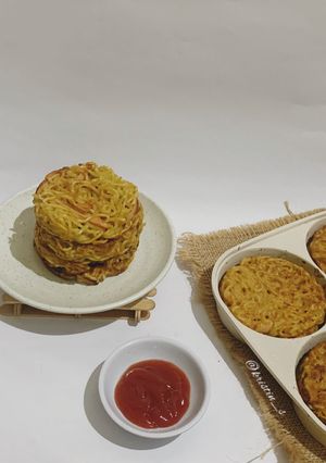 Foto resep Martabak Mi