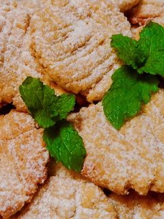 Foto resep Unmixer Sesame Coconut Cookies