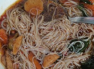 Gambar Bihun hailam