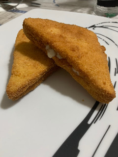 Foto di Mozzarella in carrozza