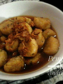 Foto resep Pempek Dos Nasi