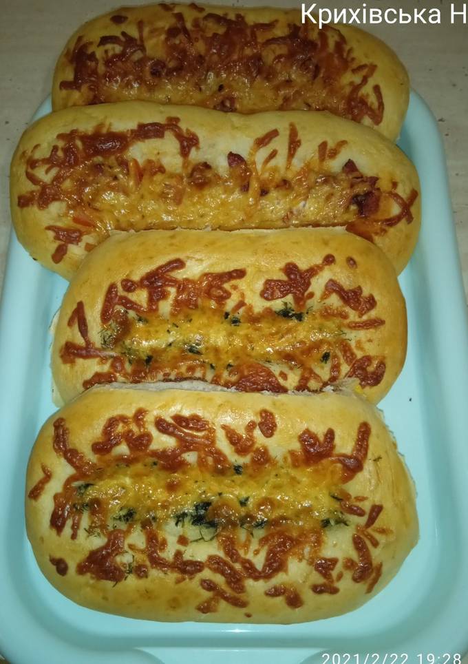 Закусочний багет