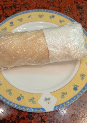 Φωτογραφία της συνταγής Εύκολες τορτίγιες με λαχανικά, γεμάτες γεύση και... βιταμίνες 💣💥🤤💝