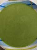 Crema de verduras