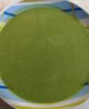 Crema de verduras