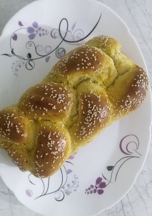 عکسی از دستور نون عصرونه خوشمزه