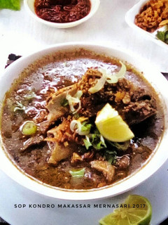 Foto resep Sop konro makassar