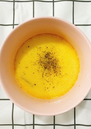 南瓜🎃濃湯 的食譜成品照片