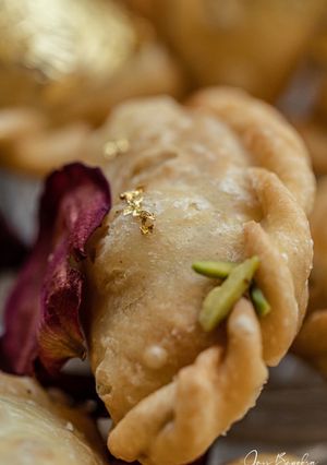 A picture of Ghughara diwali special.