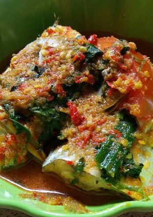 Foto resep Ikan woku