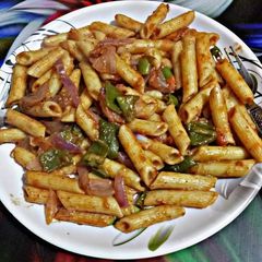 A picture of Macroni.