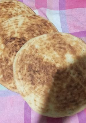 صورة لوصفة مطلوع تقليدي من ايديا