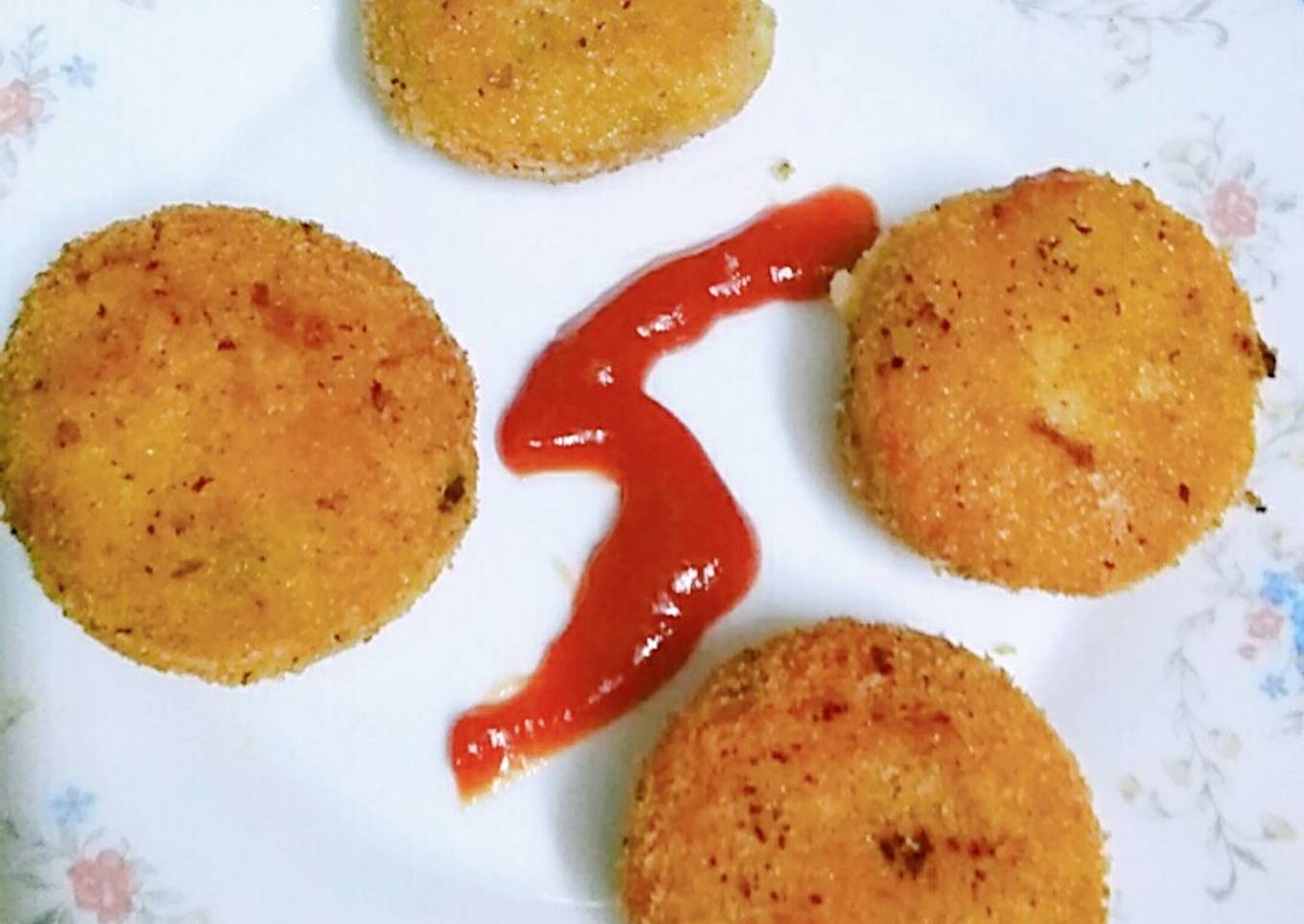 Mutton patties