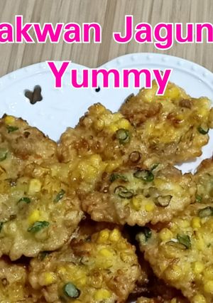 Foto resep Bakwan Jagung Yummy