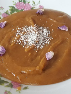 عکسی از دستور حلوا عربی