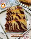 👩‍🍳Kek Marble Raya