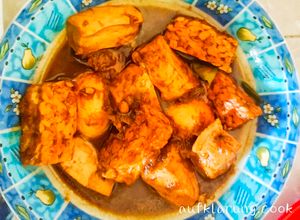 Foto resep 004 Semur Tahu,Tempe,Telur Kecap (tanpa santan) - Simple & Murah
