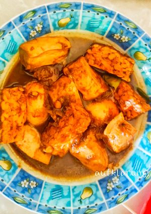 Foto resep 004 Semur Tahu,Tempe,Telur Kecap (tanpa santan) - Simple & Murah