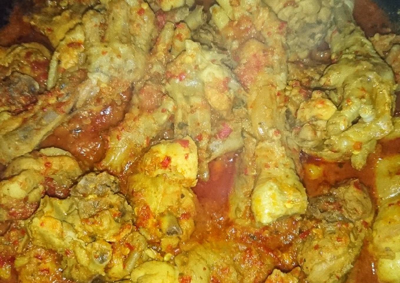 AYAM RICA JAWA spekta