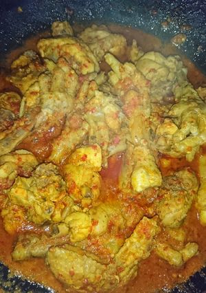Foto resep AYAM RICA JAWA spekta