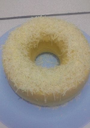 Foto resep Bolu Kukus Jerman Keju