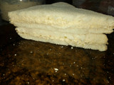 Pasta de pollo para sándwich