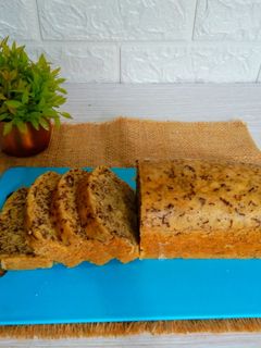 Foto resep Bolu pisang kukus