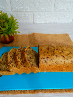 Foto resep Bolu pisang kukus