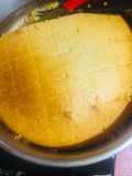 Bizcochuelo de polenta 😋😋😋😋