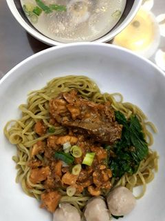 Foto resep Mie Ayam Sederhana