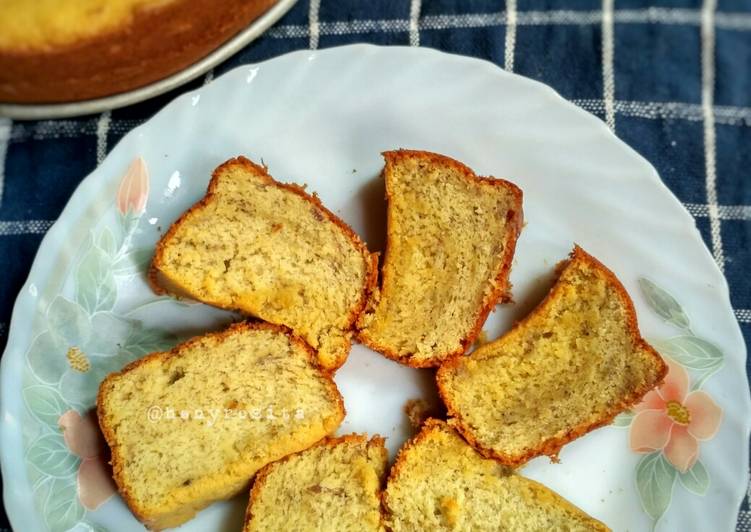 Bolu Pisang Ambon