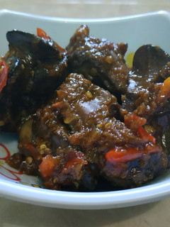 Foto resep Krengsengan ati ayam
