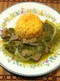 Puntas de filete entomatadas ©