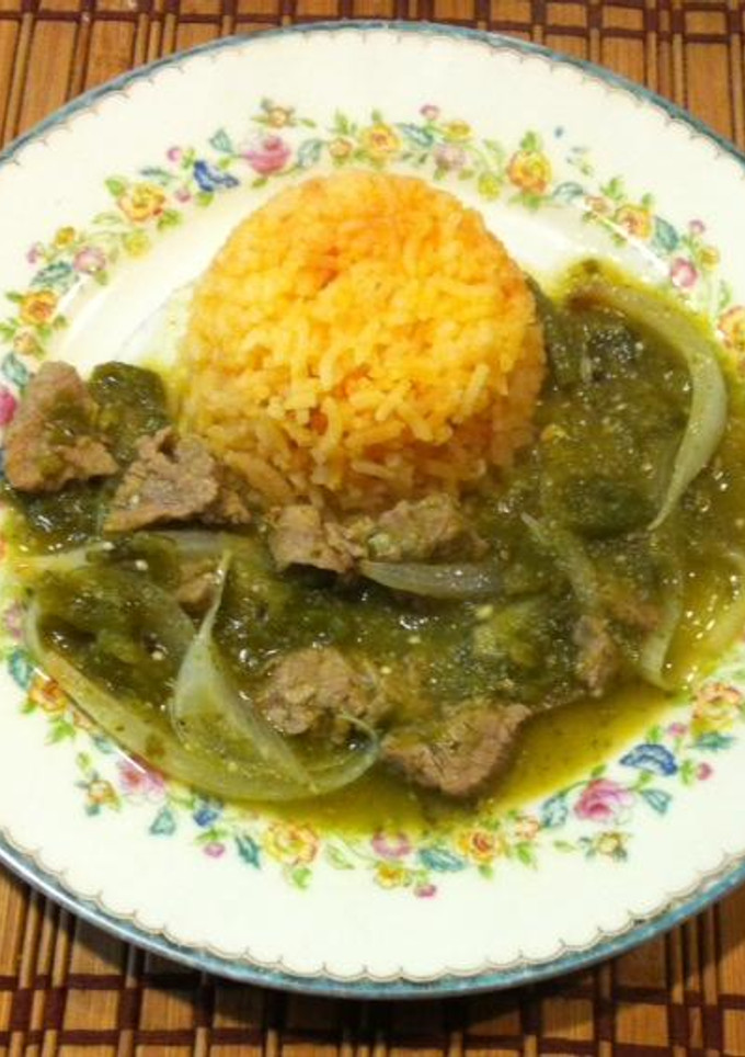 Una foto de Puntas de filete entomatadas ©