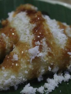 Foto resep Kue Lupis / Lopis