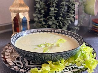 شوربة الكرفس