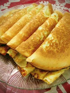 Foto resep Gluten Free Pancake