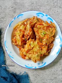 Foto resep Bakwan Jamur Sayuran