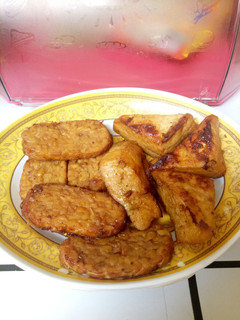 Foto resep Tahu tempe bacem