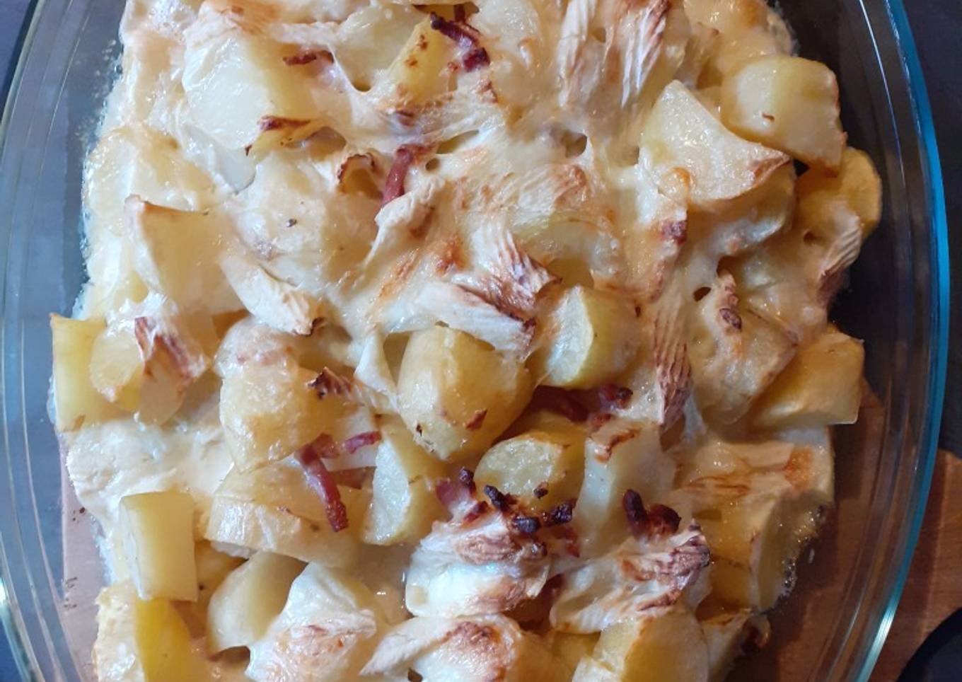 Tartiflette traditionnelle