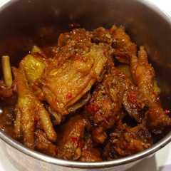 Semur ayam kecap kentang রেসিপির প্রধান ছবি