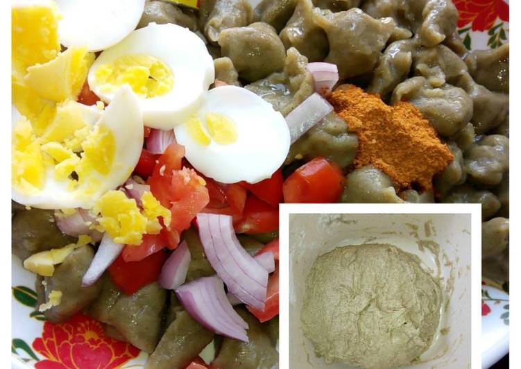 Simple Way to Prepare Any-night-of-the-week Danwake Cooking Basics for Newbies
