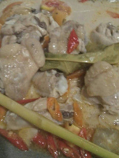Foto resep Garang Asem Ayam