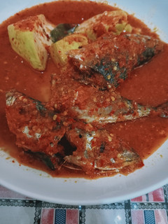 Foto resep Salem saus pedas asam