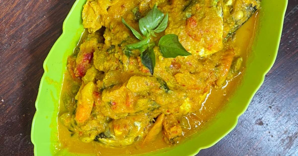 Resep Pepes Ikan Kembung Tanpa Daun Pisang Oleh Ayu Fidiana - Cookpad