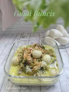 Foto resep Gulai Buncis