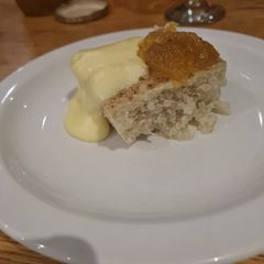 A picture of Dairy-Free Baked Sago.