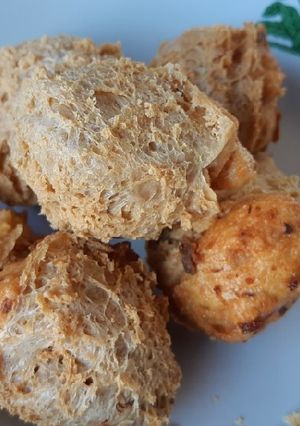 Foto resep Tahu keriting