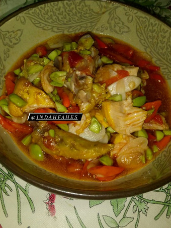 Resep Ayam Pedas Manis Gurih Ekonomis Untuk Jualan