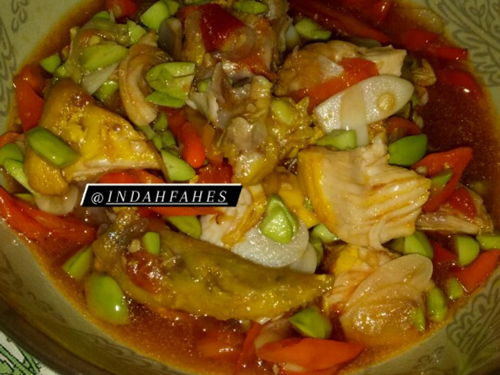 Resep Ayam Pedas Manis Gurih Ekonomis Untuk Jualan